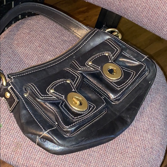 Coach purses - Picture 2 of 4